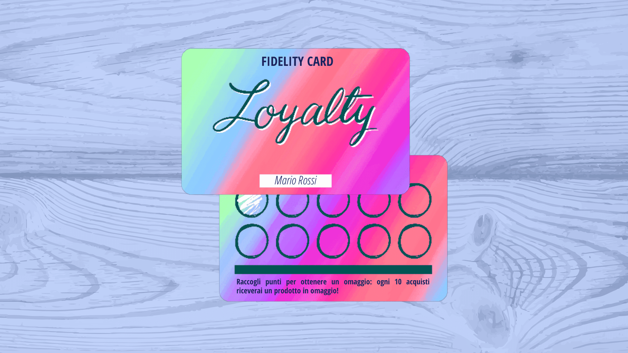 10 motivi per cui dovresti usare una Fidelity Card