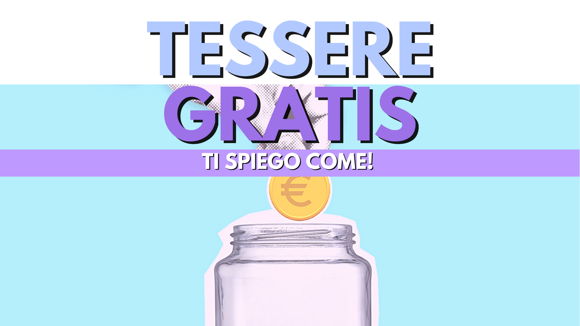 Come stampare GRATIS le tue tessere personalizzate!