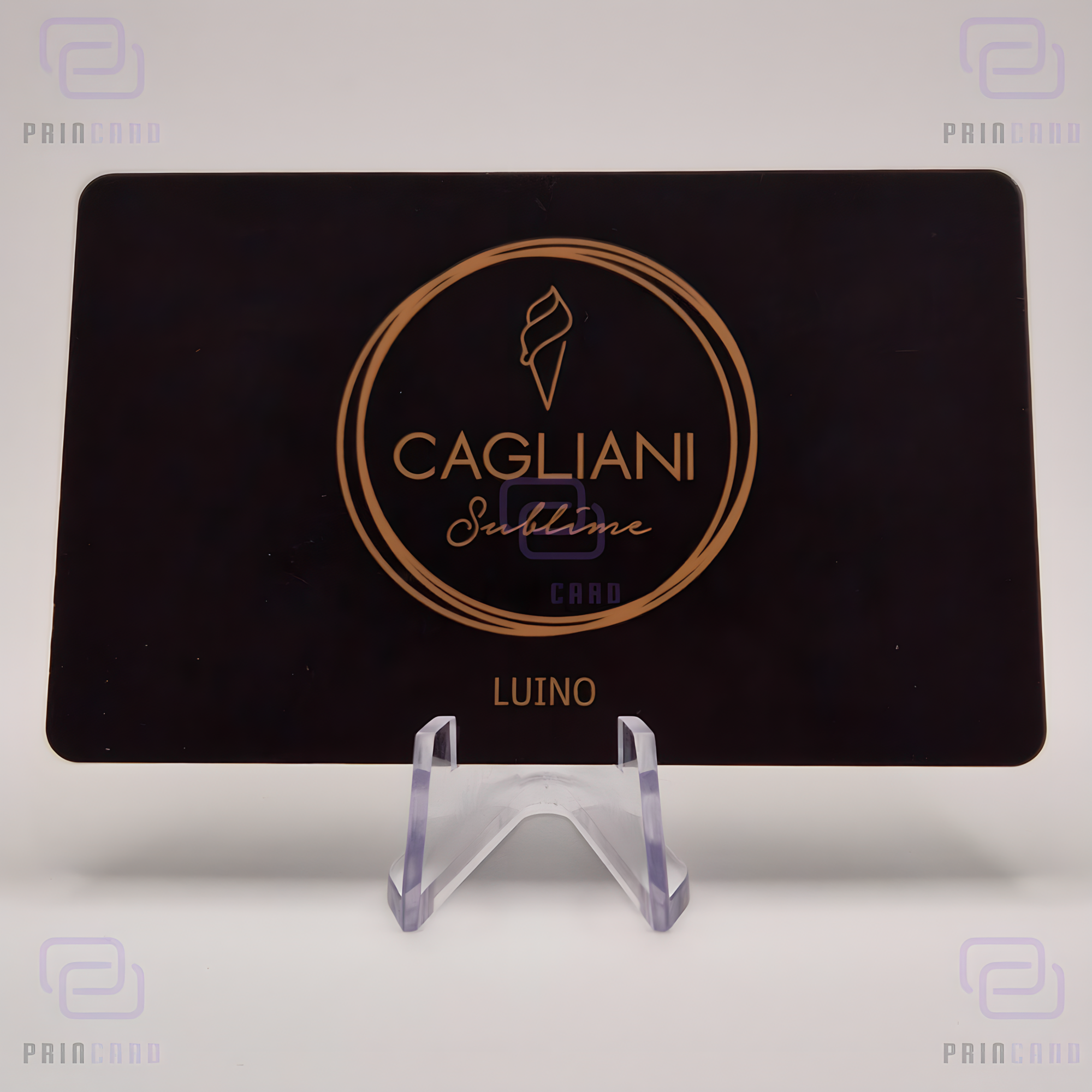 [300 Tessere] Personalizzate in PVC