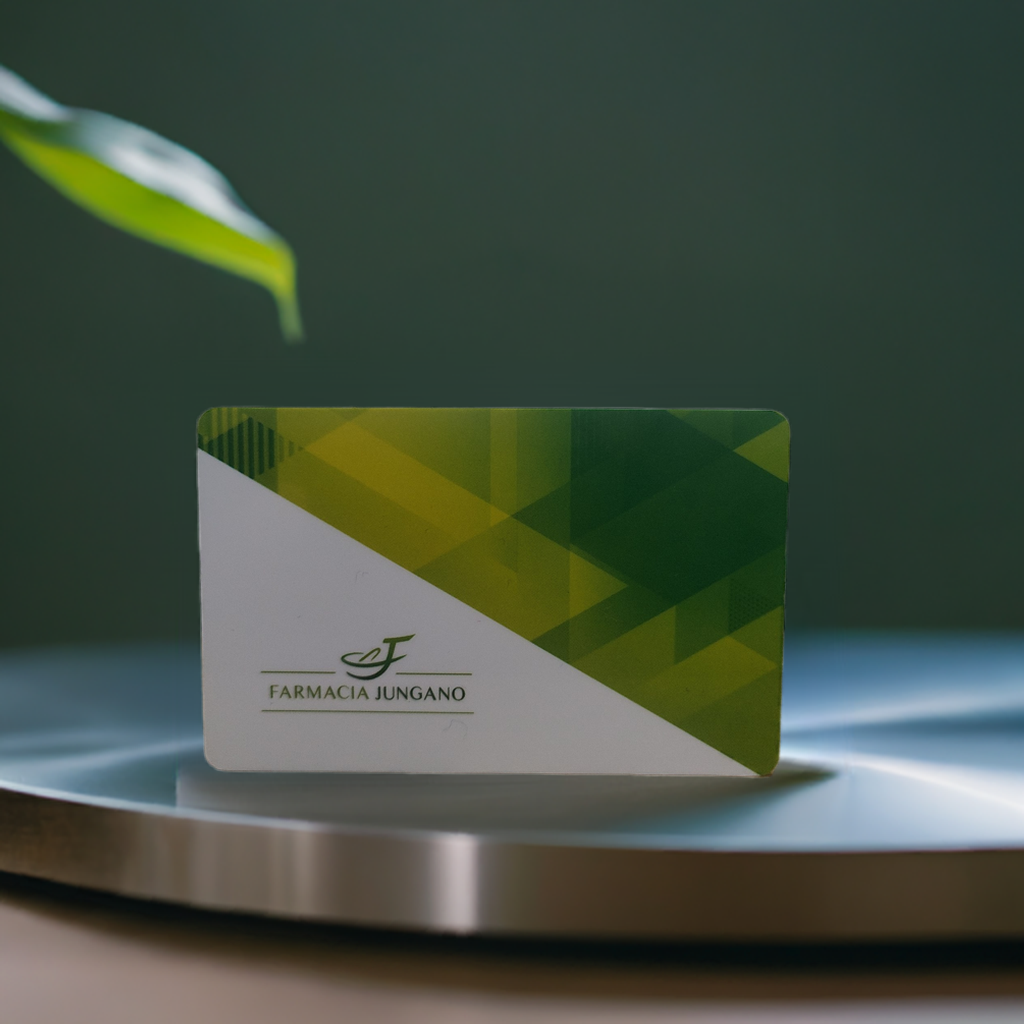 Tessere Personalizzate in PVC