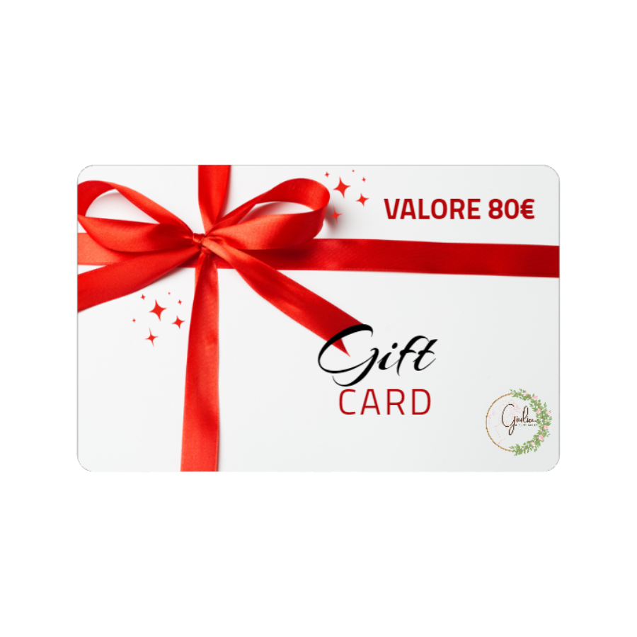 GIFT CARD SENZA CHIP (1000 pezzi)