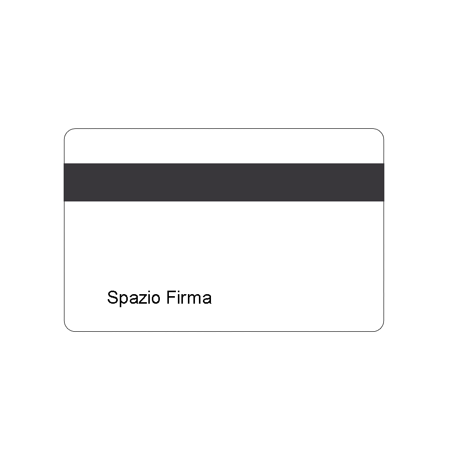 FIDELITY CARD (300 pezzi)