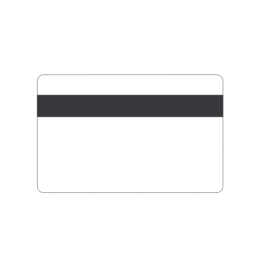 FIDELITY CARD (300 pezzi)