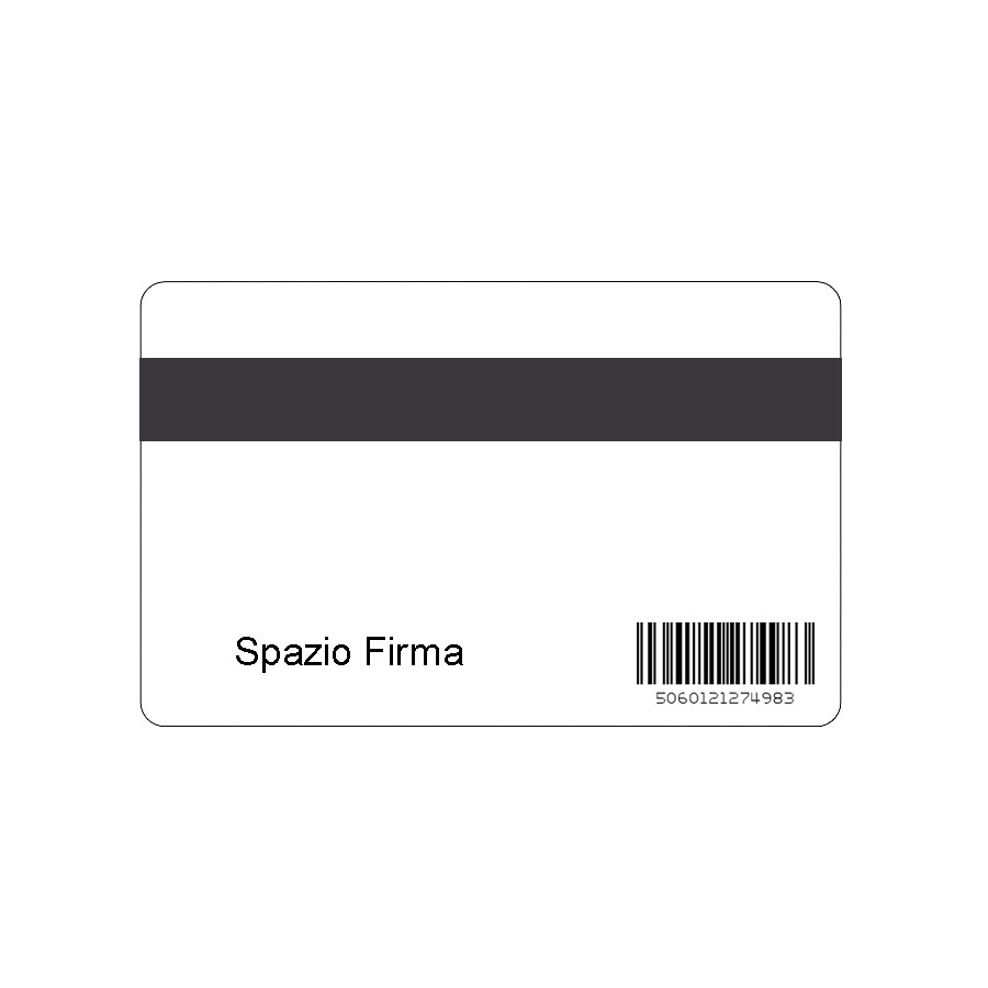 FIDELITY CARD (1000 pezzi)