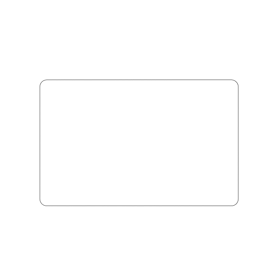 FIDELITY CARD (300 pezzi)