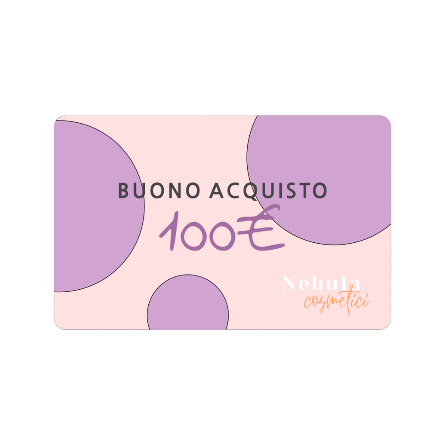 GIFT CARD (500 pezzi)